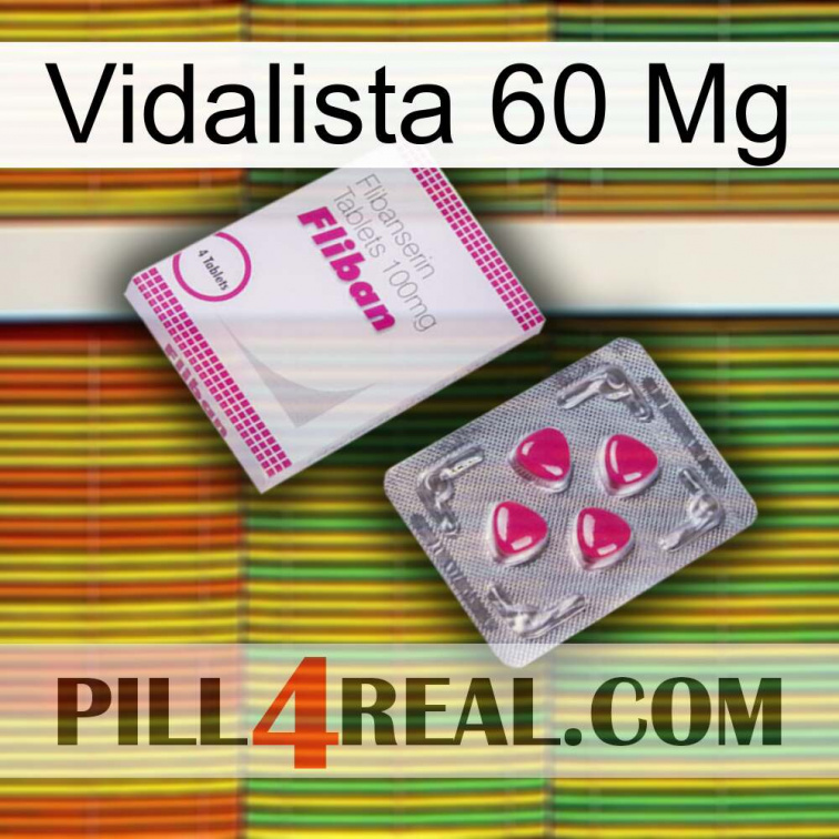 Vidalista 60 Mg 32